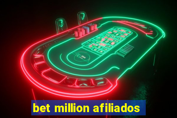 bet million afiliados